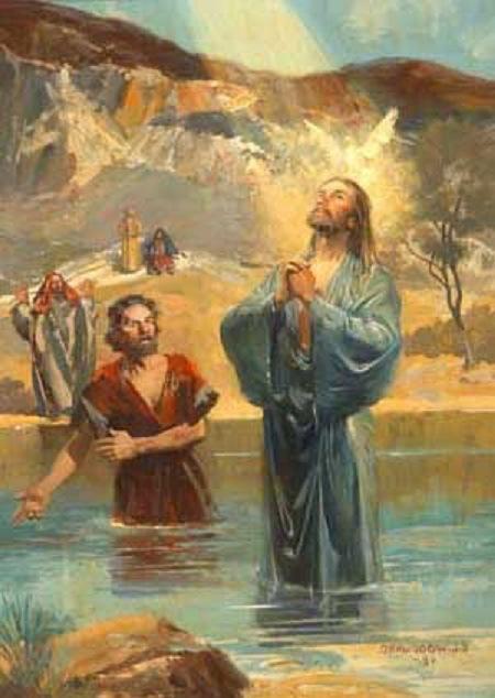 Baptism of Jesus