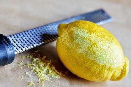 Things To Do With... Zested Lemons, Limes & Oranges