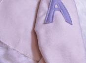 Personalised Baby Blanket from Little Lucy Willow