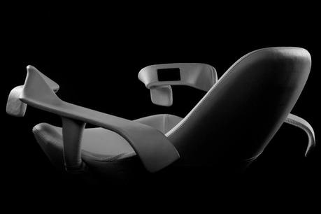 CES 2015 - Tao Workout Chair