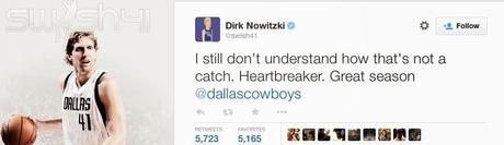 Dez Bryant Breaks The Internet