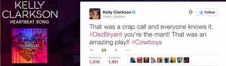 Dez Bryant Breaks The Internet