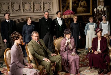 Downton Abbey Season 5 Episode 2
