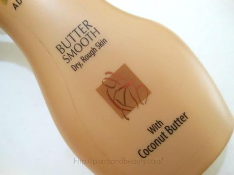 Parachute Advansed Butter Smooth Body Lotion with Coconut Milk Review