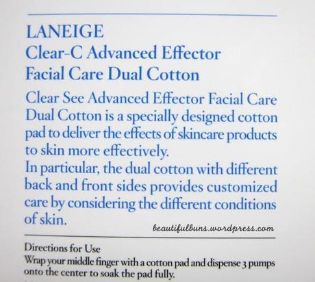 Laneige Clear-C Advanced Effector (4)