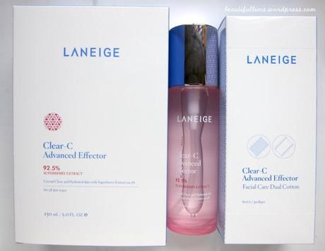 Laneige Clear-C Advanced Effector