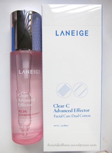 Laneige Clear-C Advanced Effector (1)
