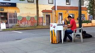 One Year, One Second a Day