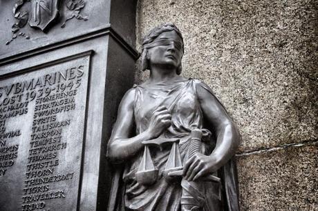 In & Around London… And Justice For All