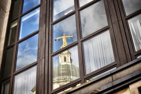 In & Around London… And Justice For All