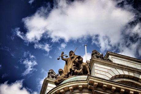 In & Around London… And Justice For All