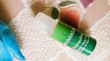 Navarasas Tranquility Lavender Ylang Ylang Body Wash & Body Butter Review