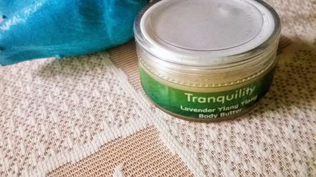 Navarasas Tranquility Lavender Ylang Ylang Body Wash & Body Butter Review