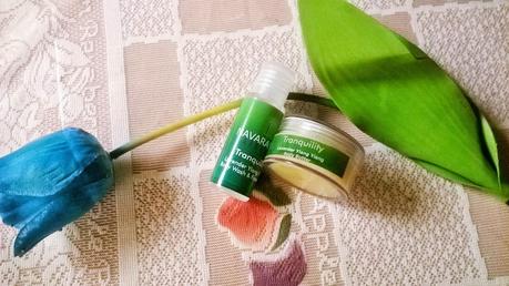 Navarasas Tranquility Lavender Ylang Ylang Body Wash & Body Butter Review