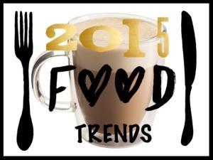 2015 food trend Glasgow uk