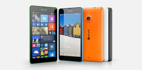 Windows Lumia