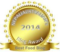 Best food blog