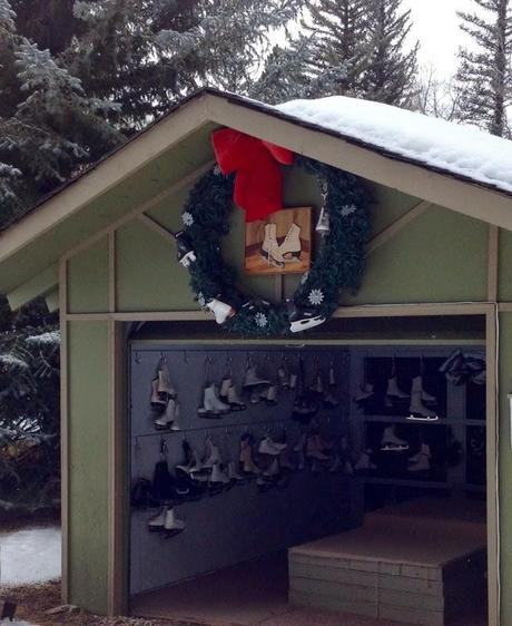 Redstone, Colorado in Winter Redstone, Colorado in Winter