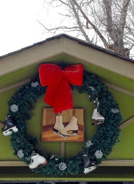 Redstone, Colorado in Winter Redstone, Colorado in Winter