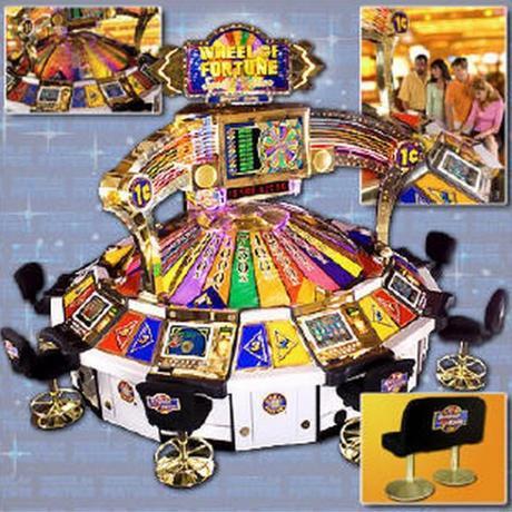 Top 10 Largest Slot Machines in The World