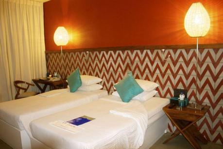 Room in Cinnamon Hotel, Sri Lanka
