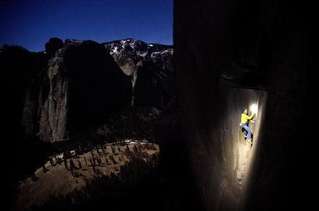 Update From The Dawn Wall: Climbers Above Hardest Pitches, Success Still Not Assured