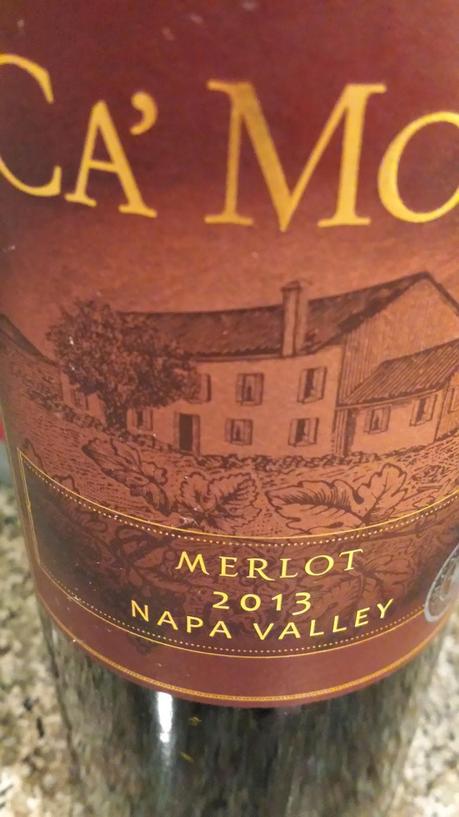 A Tasting of Four Napa Valley Wines from Ca’ Momi