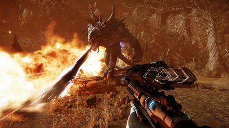 Pre-purchase Evolve on Xbox One to receive beta access to Wraith