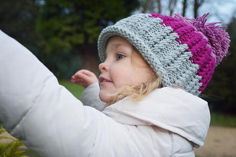 A Little Winter Walk