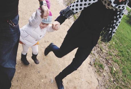 A Little Winter Walk