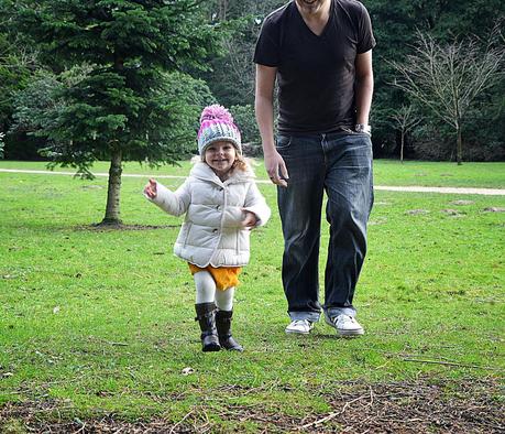 A Little Winter Walk