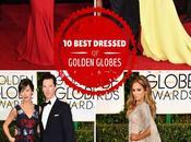 Best Dressed Golden Globes 2015