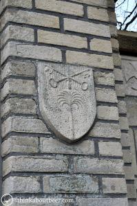 Westvleteren Logo Stone