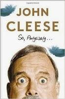 Why John Cleese is, and isn't, My Favorite Python Either
