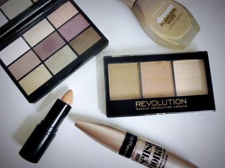 New High Street Make Up Favourites