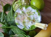 Detox with Lime (Smoothie)!