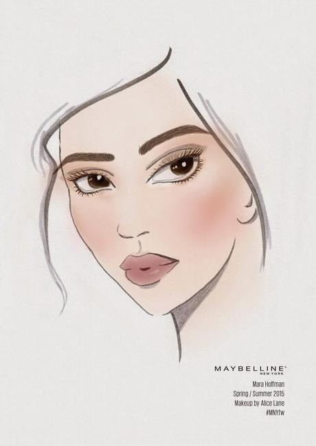 Maybelline  has represented the positive spirit, with a stylish edge for 100 years
