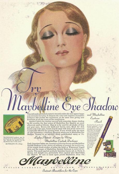 Maybelline  has represented the positive spirit, with a stylish edge for 100 years