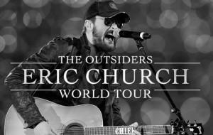 Eric Church - Outsiders World Tour