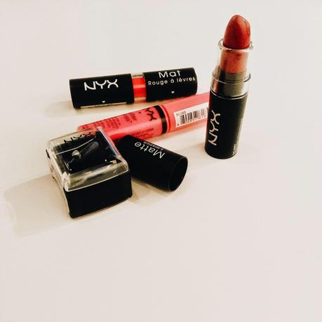 NYX Cosmetics-Small Beauty Haul