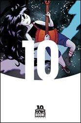 Adventure Time: Marceline Gone Adrift #1 Cover D