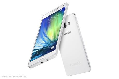 Samsung brings more metal, launches 5.5-inch Galaxy A7 phone