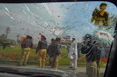 when it rained bullets on Sri Lankan Cricket Team at Lahore.