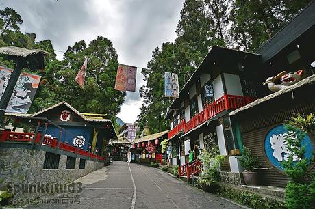 Monster Village 溪頭怪物村 / 松林町