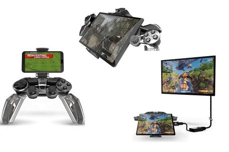 CES 2015 - LYNX 9 Mobile Hybrid Controller