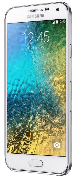 Samsung Galaxy E3 - features, specifications and price in india