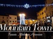 Mountain Town: Fanano, Modenese Apennines
