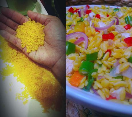 Recipe: Golden Fried Rice