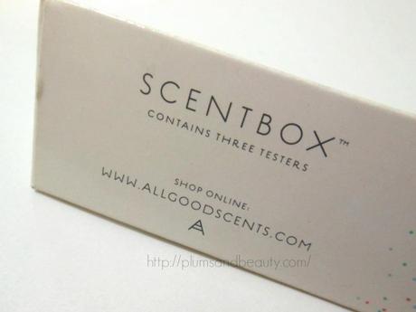 All Good Scents SCENTBOX™ Review