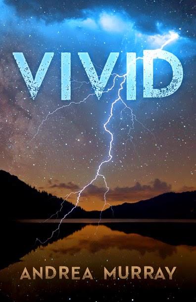 Blog Tour - Guest Post: Vivid by Andrea Murray